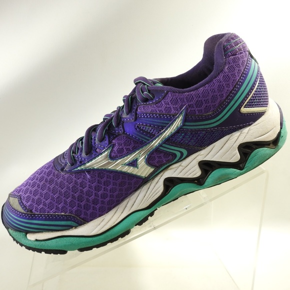 Mizuno Wave Paradox 2 Size 10 Womens C1A A19 - Picture 2 of 8